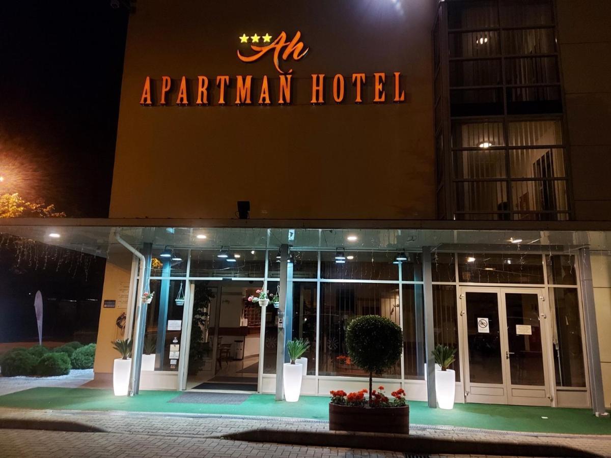 Apartman Hotel Bük エクステリア 写真