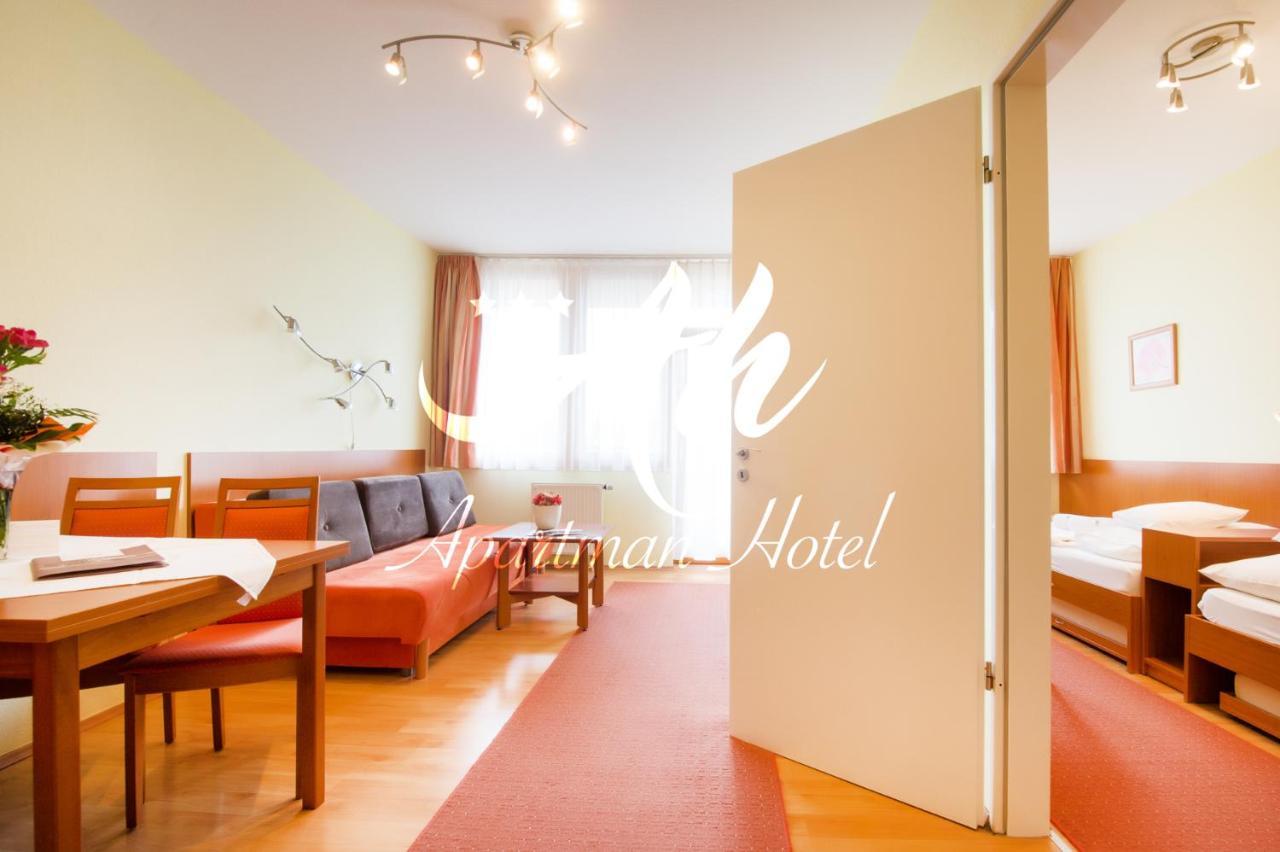 Apartman Hotel Bük エクステリア 写真