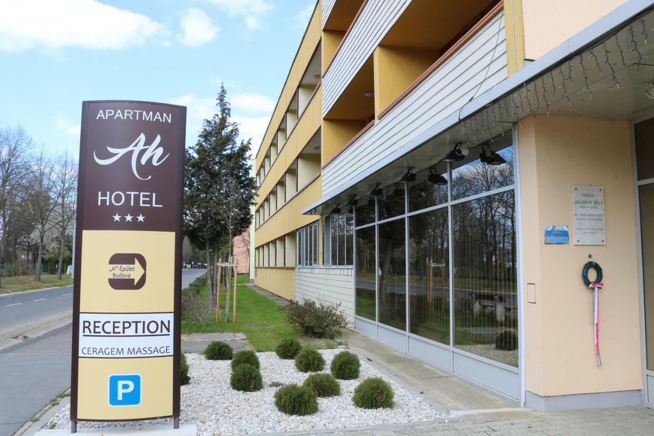Apartman Hotel Bük エクステリア 写真
